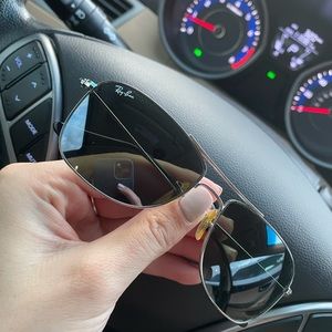 Never Worn Ray Bans!!